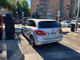Mercedes-Benz Clase B 2014