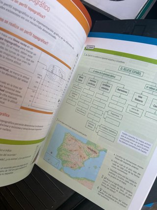 Geografía e historia, ESO 1