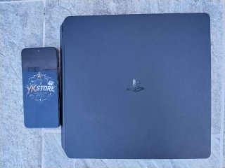 PS4 (PlayStation 4) 1TB Negra + Mando