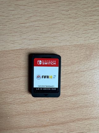 Nintendo Switch FIFA 18