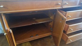 Aparador Mueble TV Madera