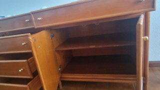 Aparador Mueble TV Madera