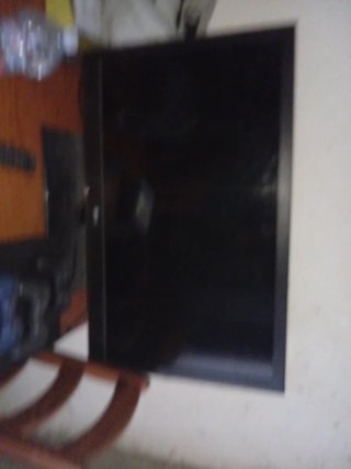 Televisor LG Negro