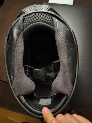 Casco Shoei XR1100 Talla M