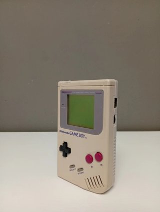 Nintendo Game Boy 1989