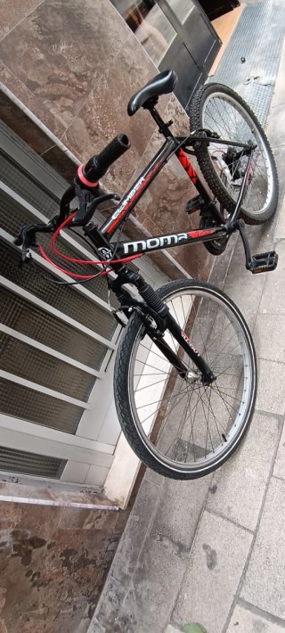 Bicicleta 26 Montaña