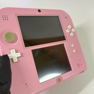 Nintendo 2DS Tomodachi Life Rosa