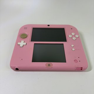 Nintendo 2DS Tomodachi Life Rosa