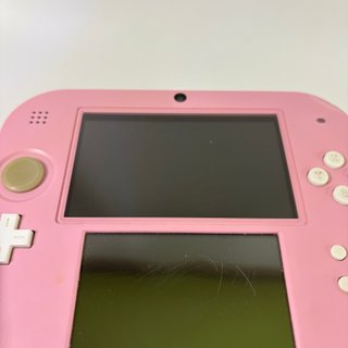 Nintendo 2DS Tomodachi Life Rosa