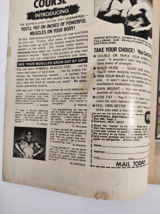 Mister Miracle 13 – DC Comics USA 1973