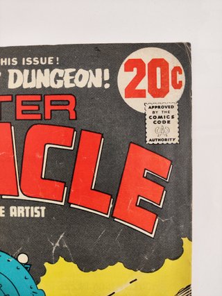Mister Miracle 13 – DC Comics USA 1973