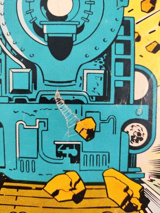Mister Miracle 13 – DC Comics USA 1973