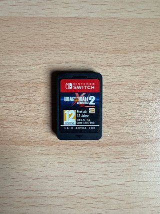 Dragon Ball Xenoverse 2 Nintendo Switch