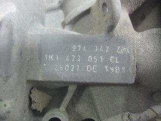 CREMALLERA DIRECCION AUDI A3 SPORTBACK (8PA) 1K1423051CL