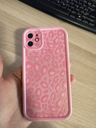 iPhone 11 64GB Rojo Batería 71%