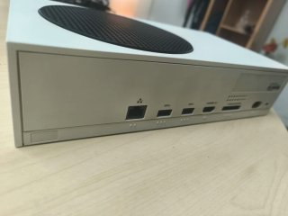 Xbox Series S 512 GB Blanca SIN MANDO