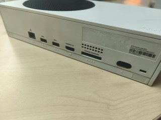 Xbox Series S 512 GB Blanca SIN MANDO