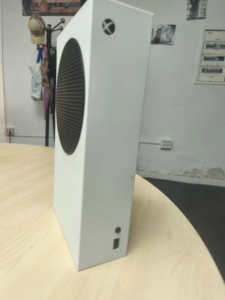 Xbox Series S 512 GB Blanca SIN MANDO