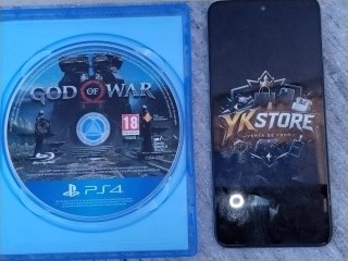 God of War PS4 (PlayStation 4) - Como Nuevo