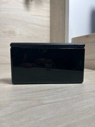 Nintendo DS Lite Negra