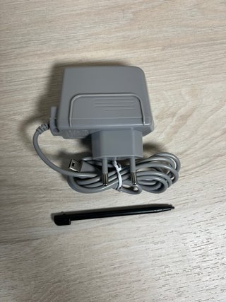 Nintendo DS Lite Negra