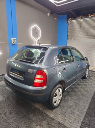 Skoda Fabia 2006
