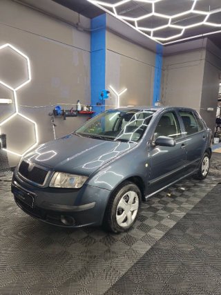 Skoda Fabia 2006