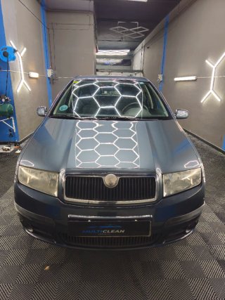 Skoda Fabia 2006