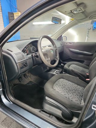 Skoda Fabia 2006