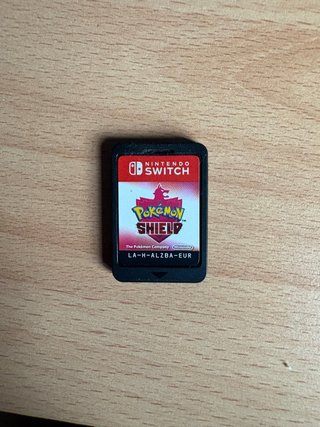 Nintendo Switch Pokémon Shield Juego RPG