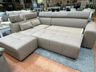 SOFA CAMA CON PUF