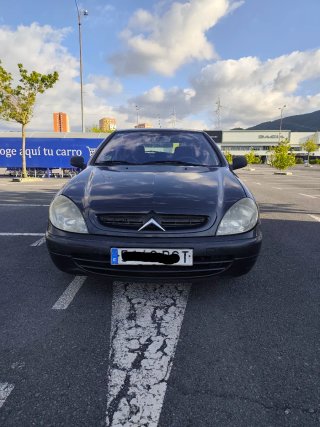 Citroen Xsara 2003