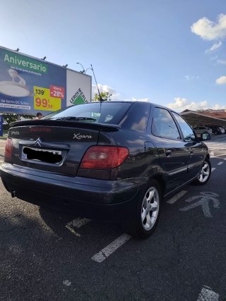 Citroen Xsara 2003