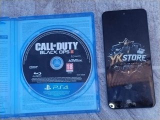 Call of Duty Black Ops III PS4