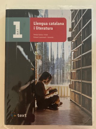 Llengua catalana i literatura 1 BAT
