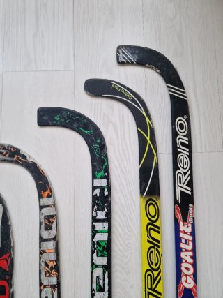 Sticks Portero Hockey Patines