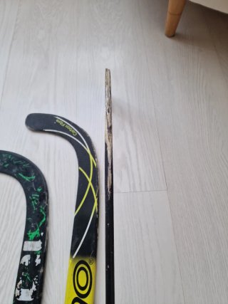 Sticks Portero Hockey Patines