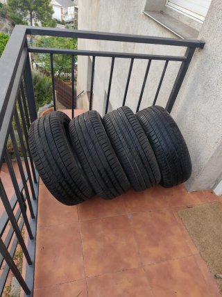 4 Michelin Primacy 3 205/45R17 88V