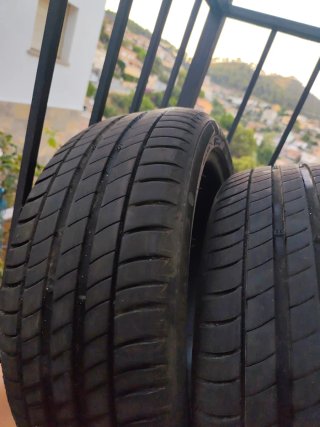4 Michelin Primacy 3 205/45R17 88V