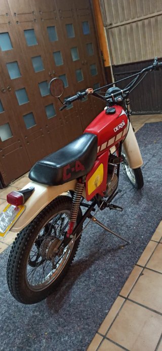 Derbi Diablo C4