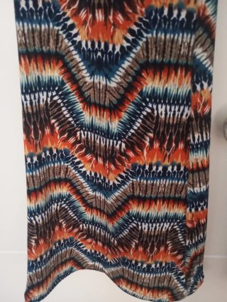 Pantalones campana.