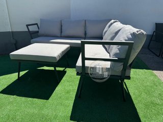 CONJUNTO DE TERRAZA