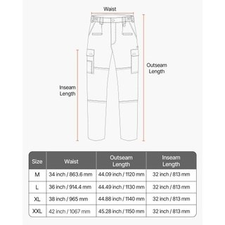 Pantaloni FR da uomo, 100% cotone, pantaloni cargo