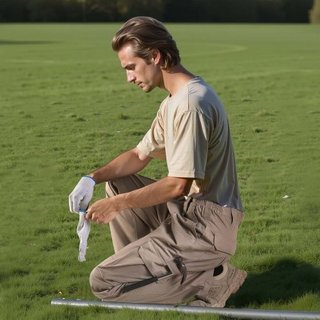 Pantaloni FR da uomo, 100% cotone, pantaloni cargo