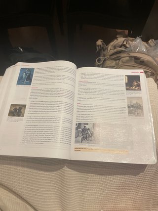 Lengua castellana y literatura, 1 BACH.