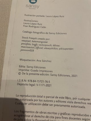Lengua castellana y literatura, 1 BACH.