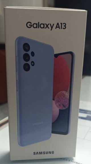 Samsung Galaxy A13 azul