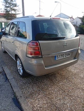 Opel Zafira 2006.
