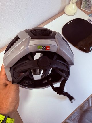 Kask Elemento Casco Ciclismo