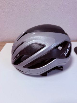 Kask Elemento Casco Ciclismo